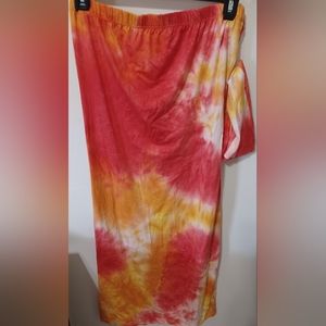 B Famous Strapless Dress